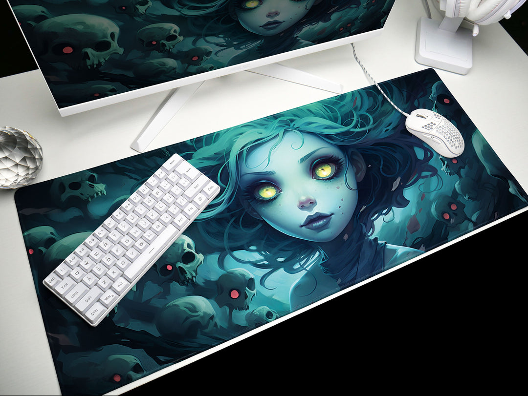 Haunting Novel, Design 10