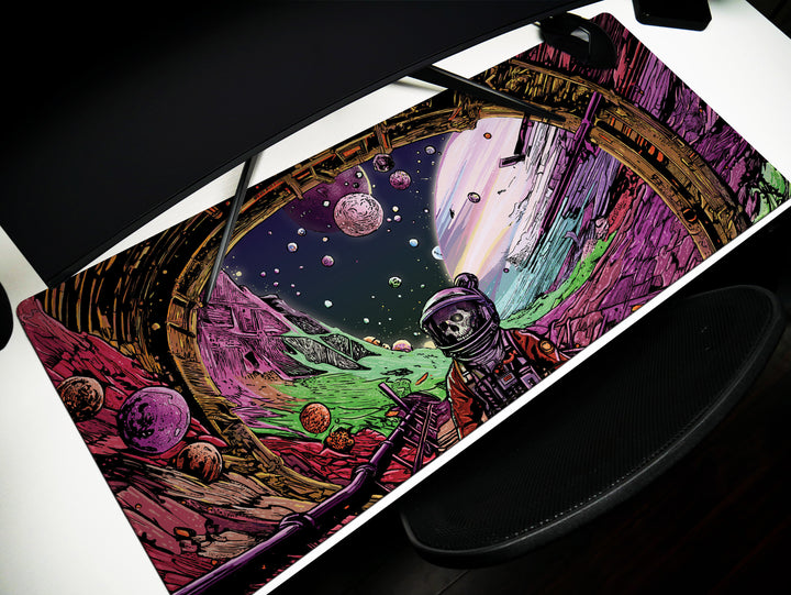 Haunted Strange Planet