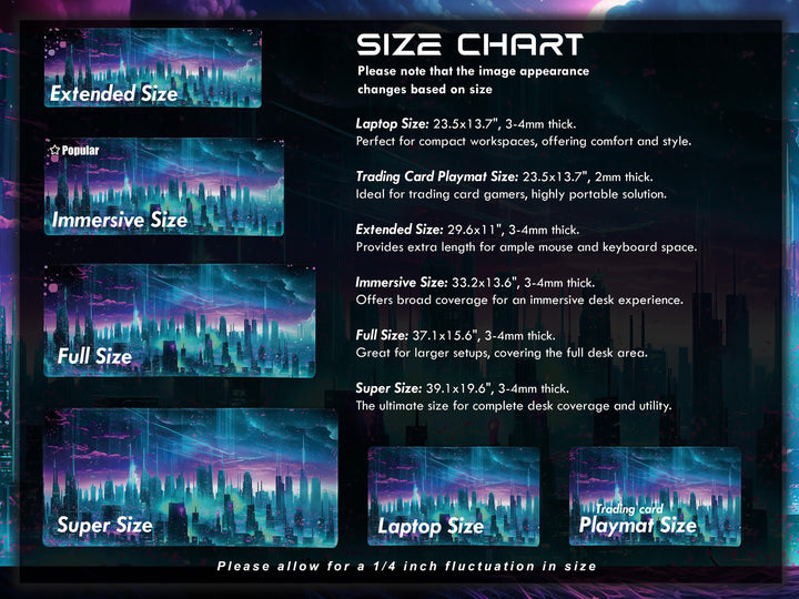 Vibrant Cyber Cityscape Design 2