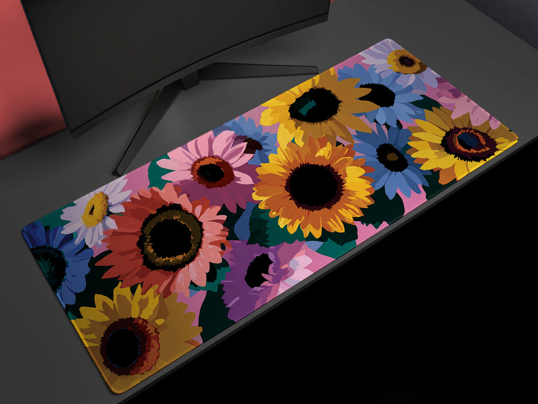 Deskpad - Sunlit Bloom Chorus, image 1