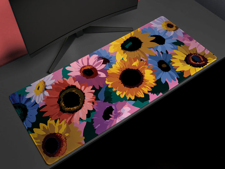 Deskpad - Sunlit Bloom Chorus, image 1