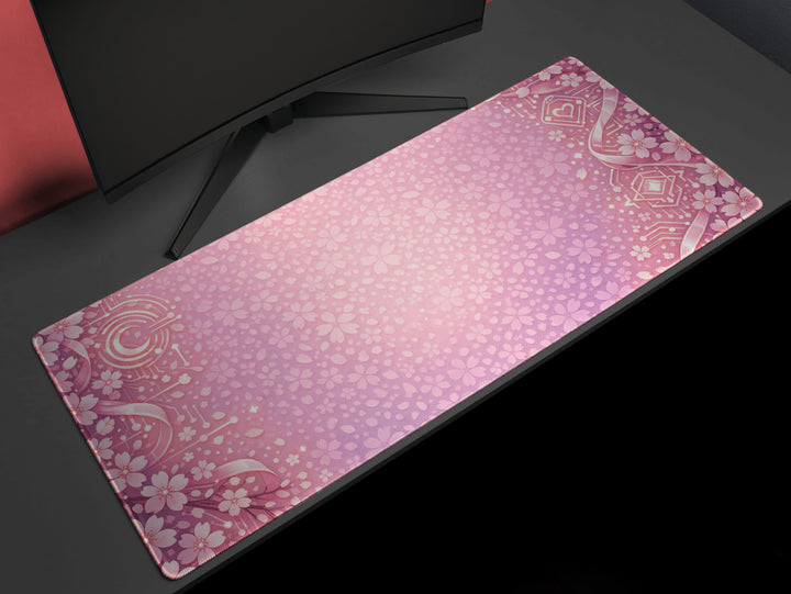 Deskpad - Sakura Circuit Dreams, image 1