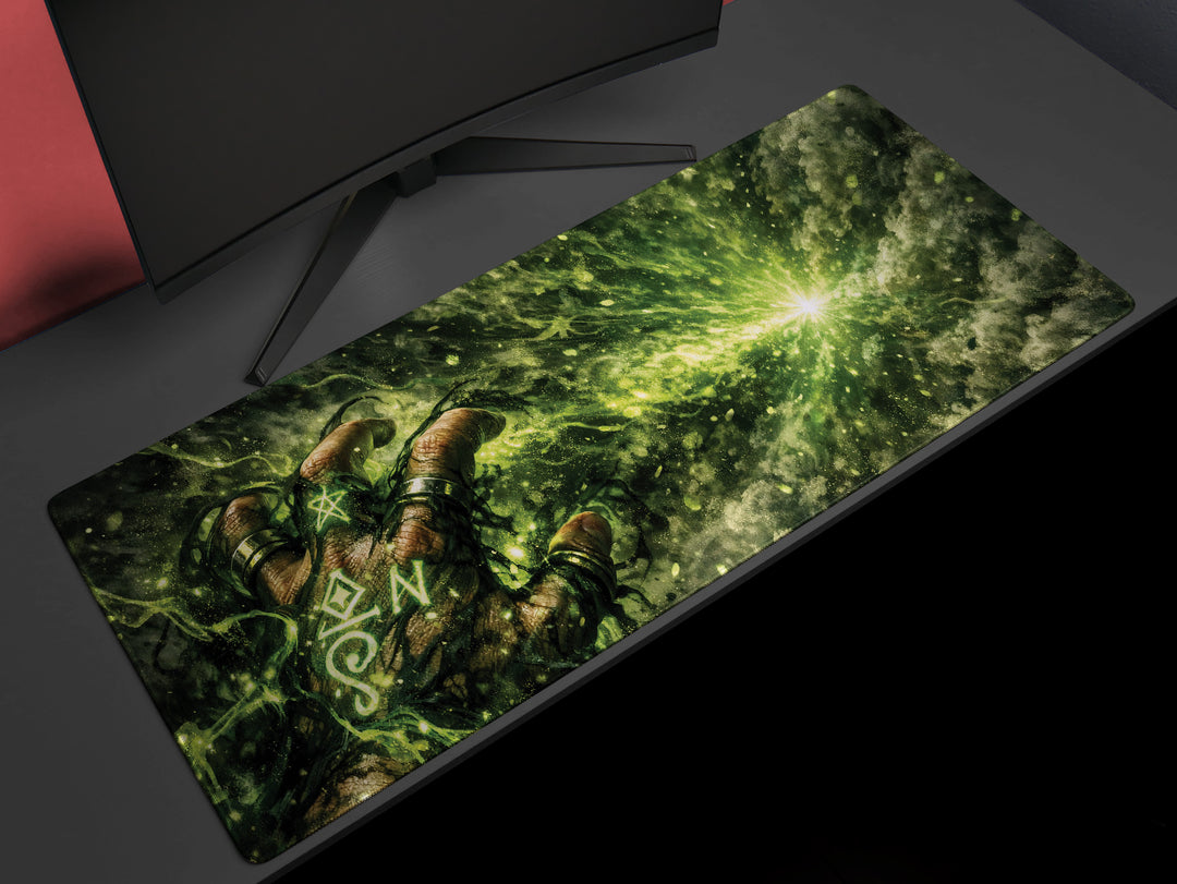 Deskpad - Runic Hex, image 1