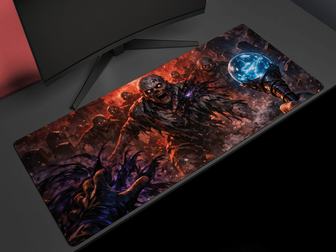 Deskpad - Graveyard Uprising, image 1