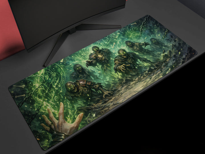 Deskpad - Necromancer’s Awakening, image 1
