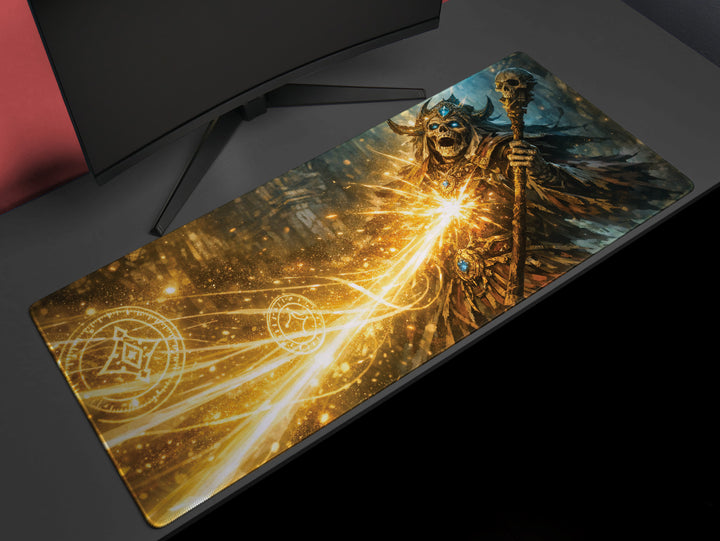 Deskpad - Lichfire Conjurer, image 1