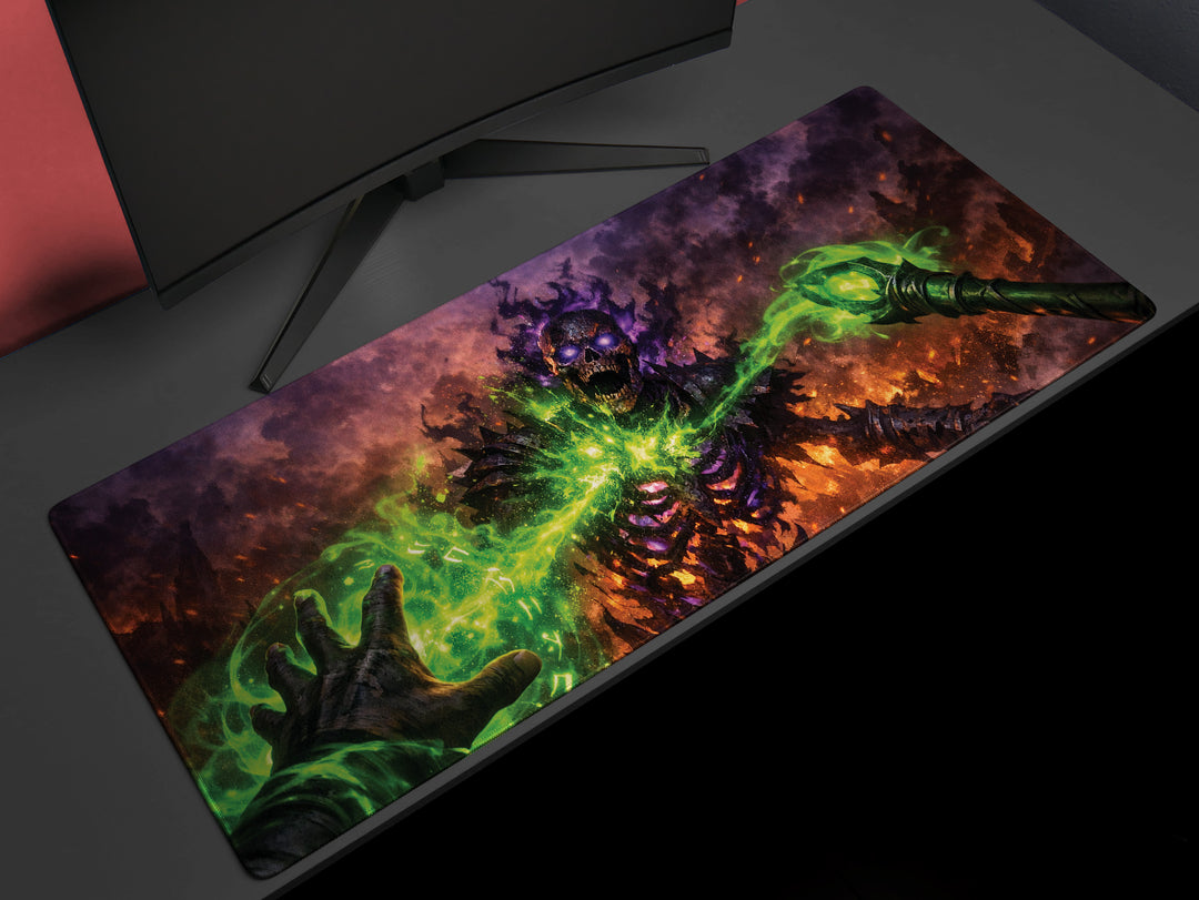 Deskpad - Necromancer’s Duel, image 1