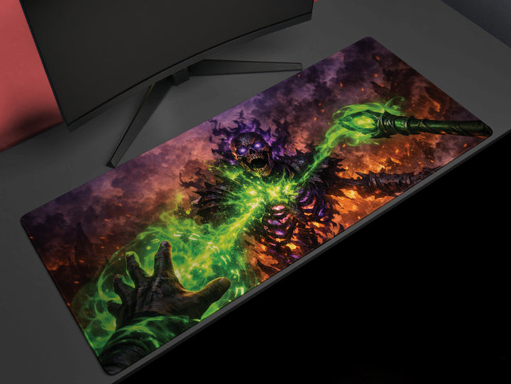 Deskpad - Necromancer’s Duel, image 1