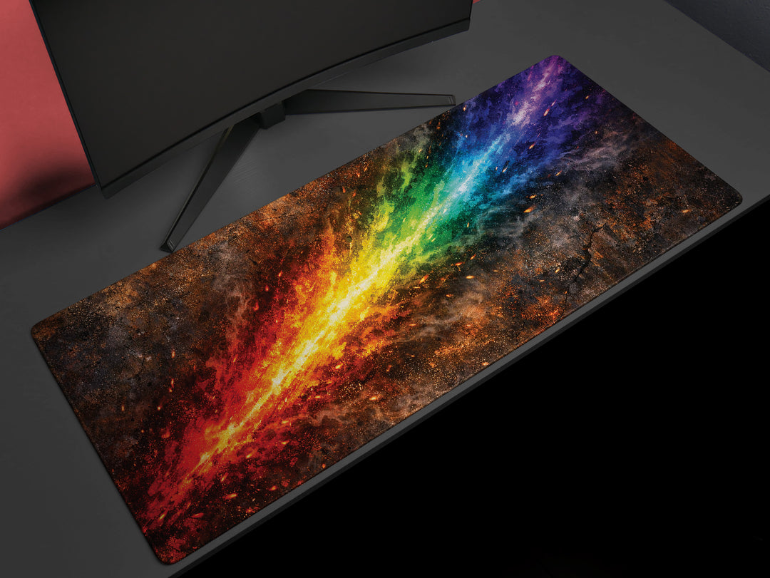 Deskpad - Prismatic Impact, image 1