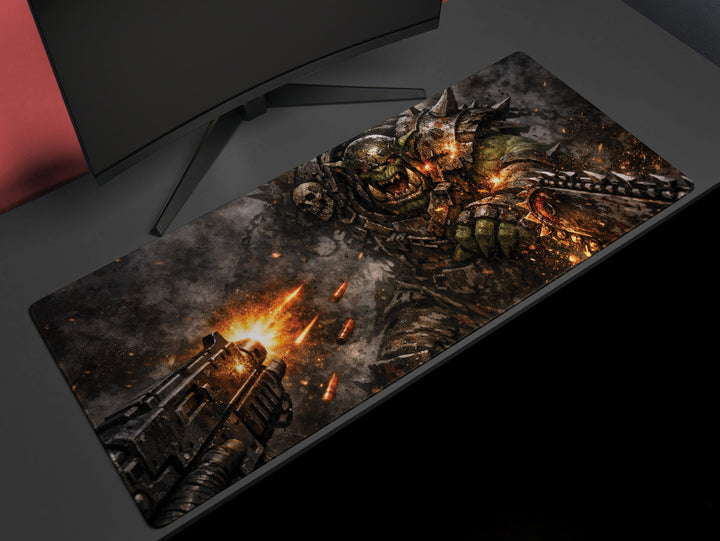 Deskpad - Warlord Onslaught, image 1
