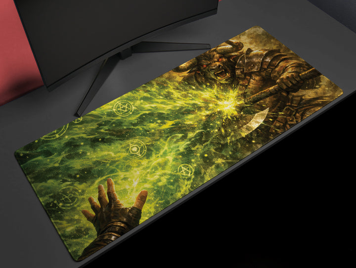 Deskpad - Hexfire Clash, image 1