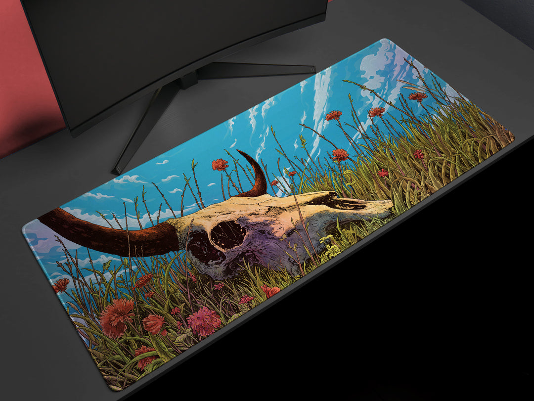 Deskpad - Prairie Relic, image 1