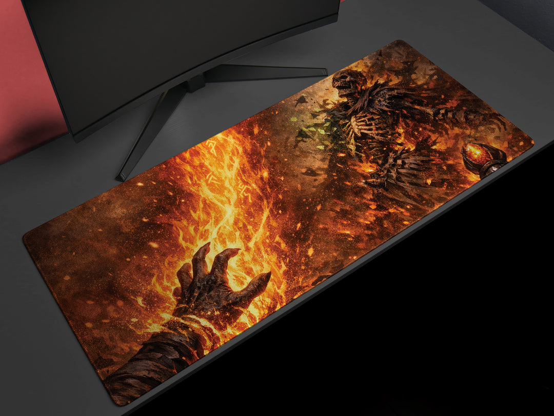 Deskpad - Infernal Resurrection, image 1