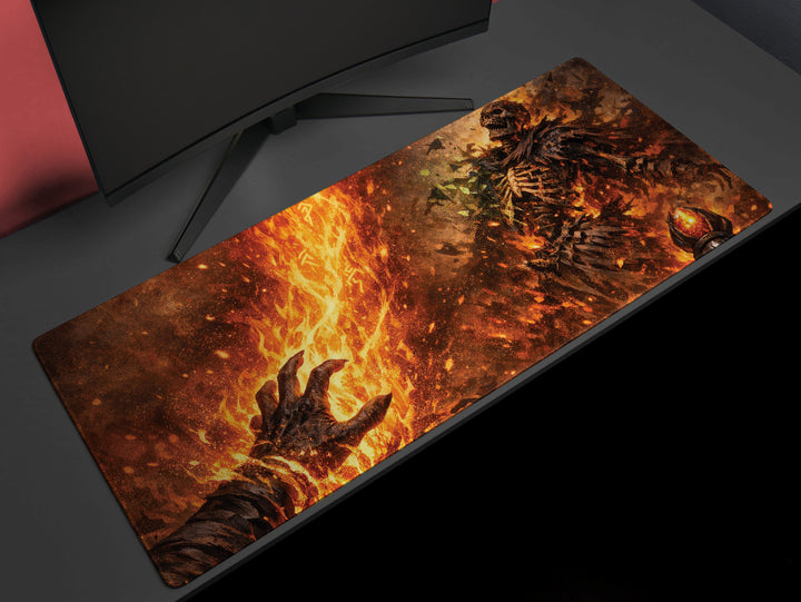 Deskpad - Infernal Resurrection, image 1
