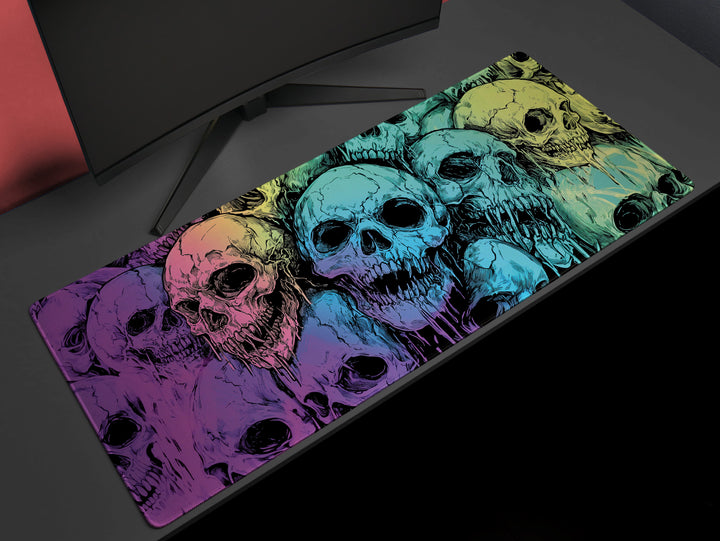 Deskpad - Neon Bone Chorus, image 1
