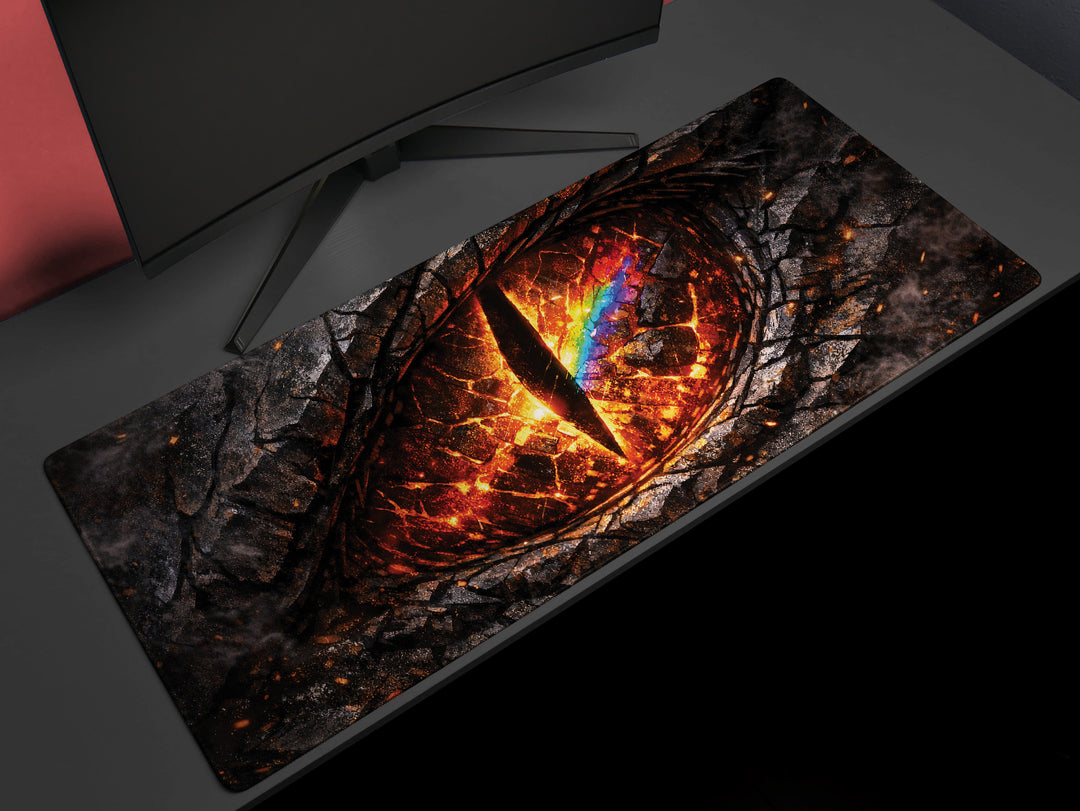 Deskpad - Inferno Gaze, image 1