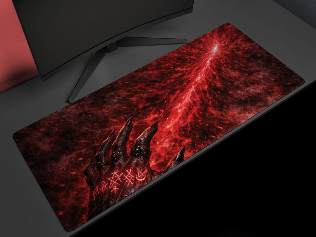Deskpad - Infernal Hexfire, image 1