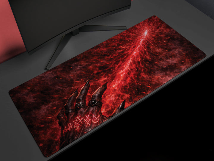Deskpad - Infernal Hexfire, image 1