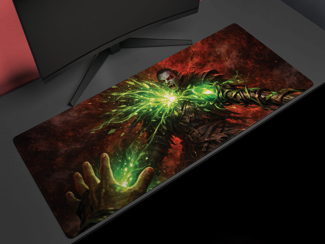 Deskpad - Soulstorm Hex, image 1
