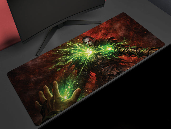Deskpad - Soulstorm Hex, image 1