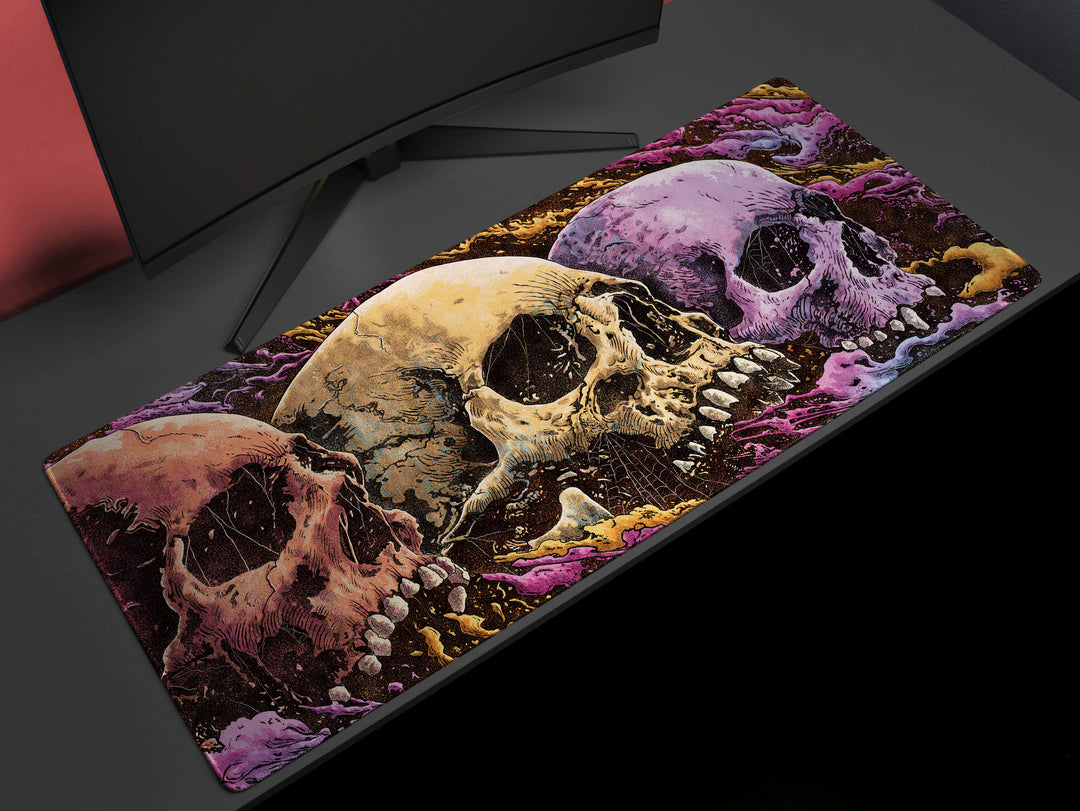Deskpad - Chromatic Ossuary, image 1