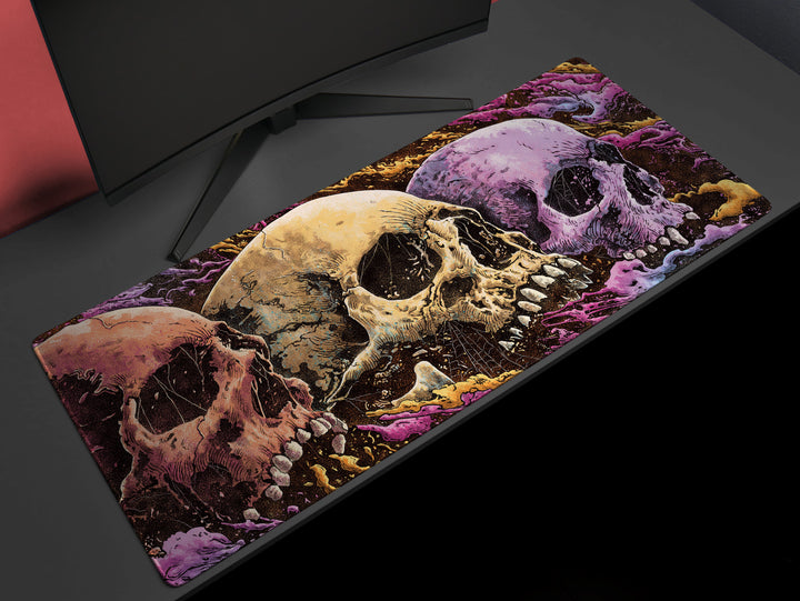 Deskpad - Chromatic Ossuary, image 1