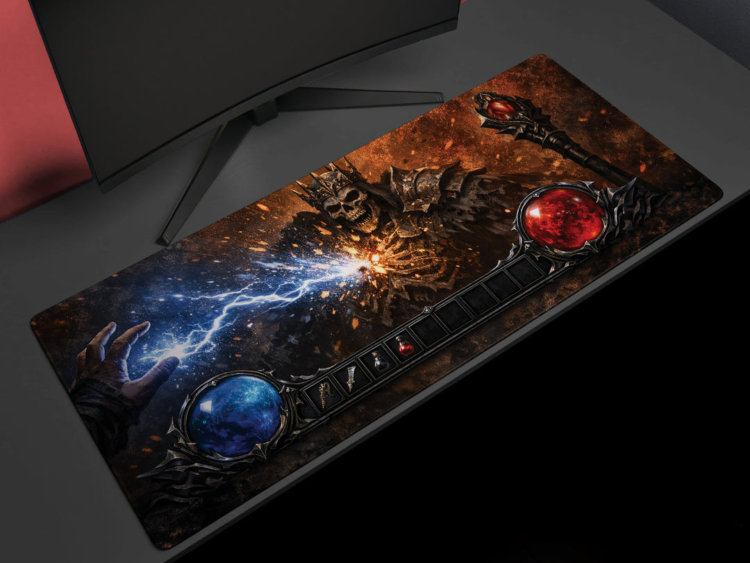Deskpad - Lich King’s Last Stand, image 1