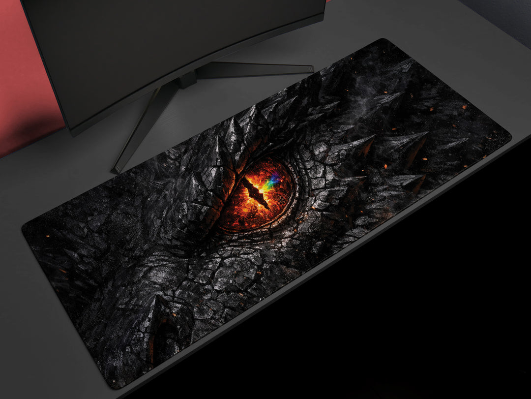 Deskpad - Emberwarden Eye, image 1