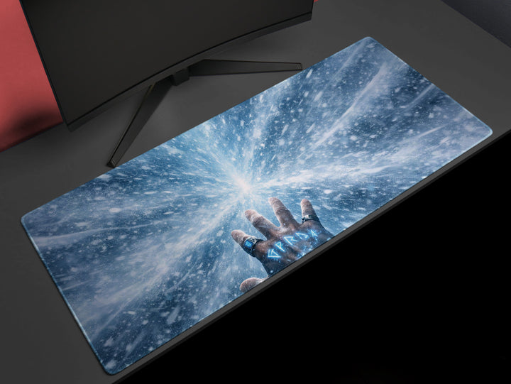 Deskpad - Runes of Frost, image 1