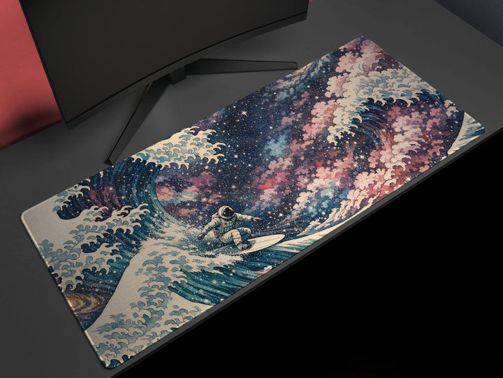 Deskpad - Cosmic Surf, image 1