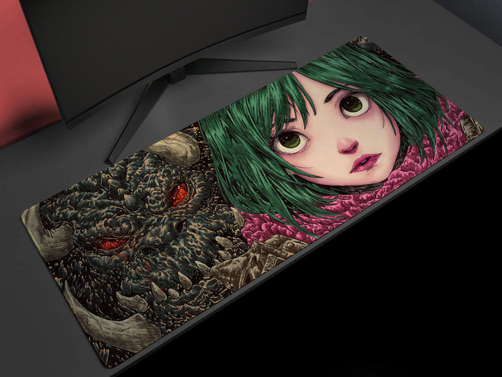 Deskpad - Guarded Ember, image 1