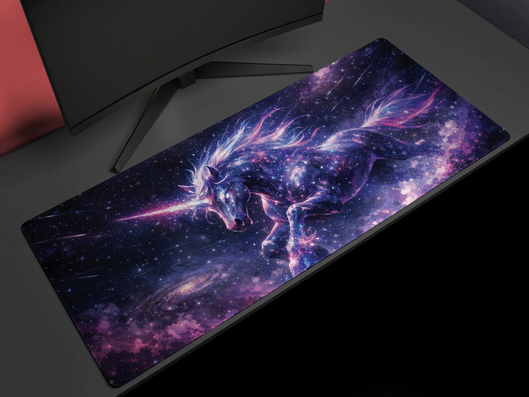 Deskpad - Starlight Unicorn, image 1