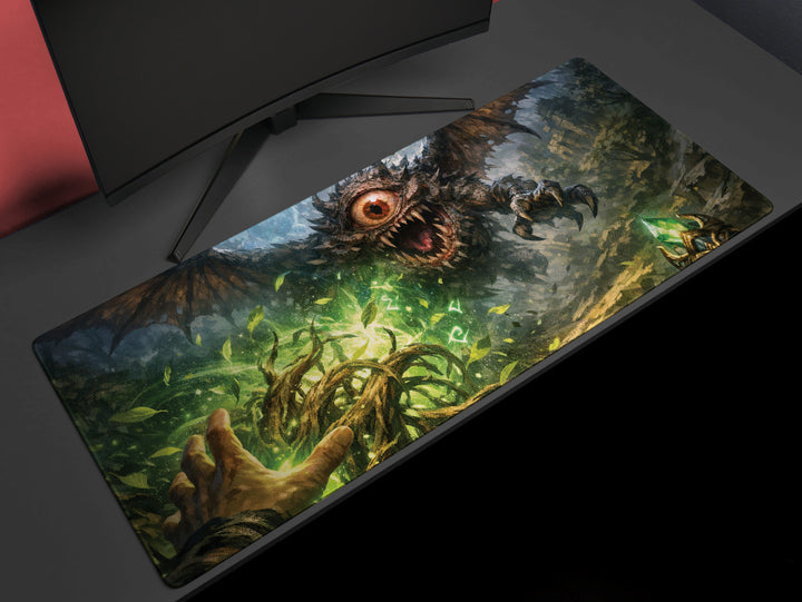 Deskpad - Eye of the Wild Ward, image 1