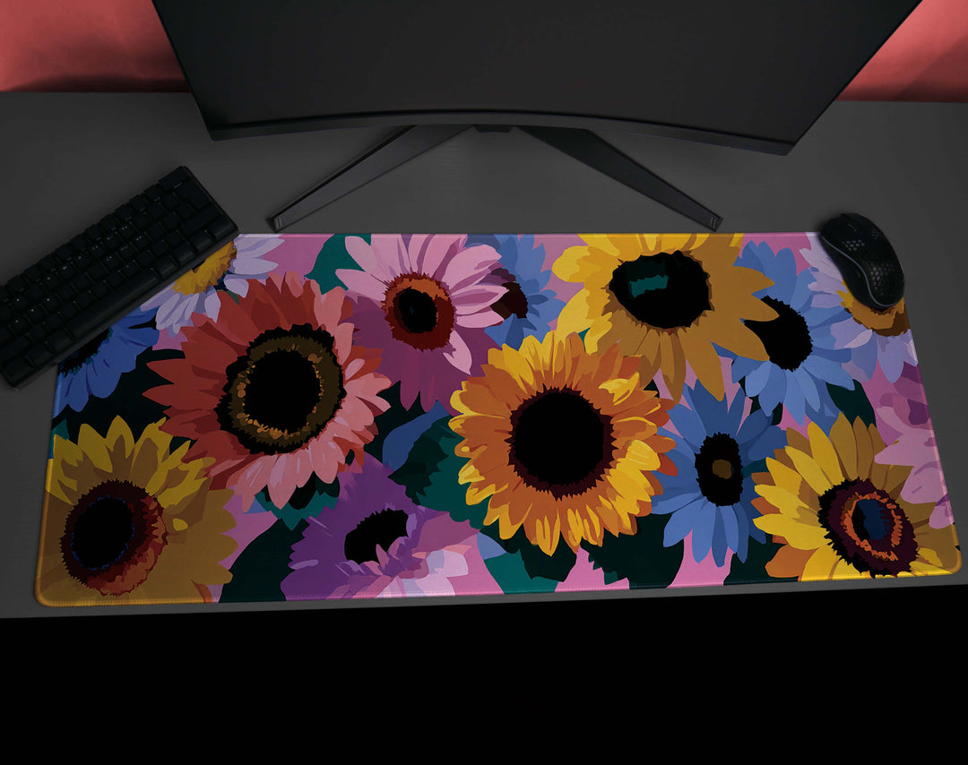 Deskpad - Sunlit Bloom Chorus, image 3