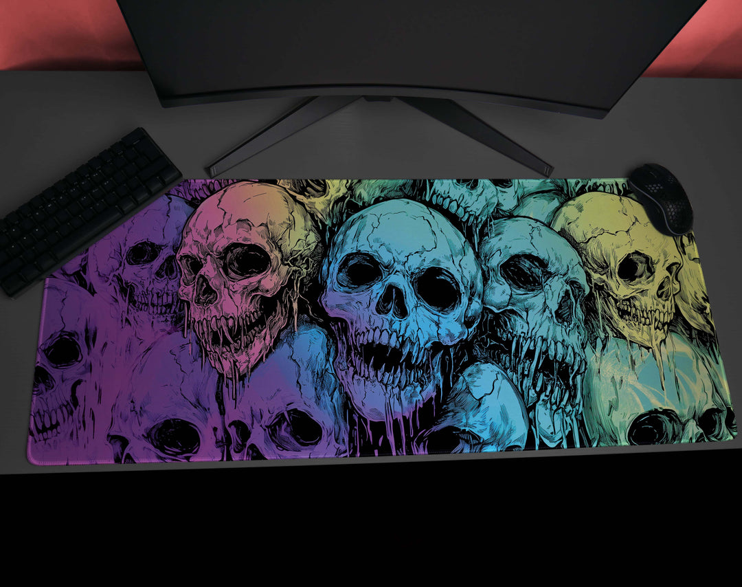 Deskpad - Neon Bone Chorus, image 3