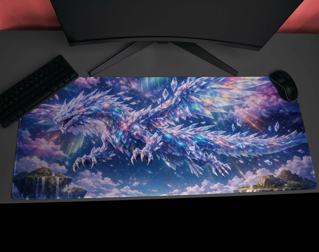 Deskpad - Aurora Shard Wyrm, image 3