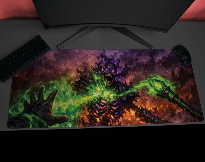 Deskpad - Necromancer’s Duel, image 3