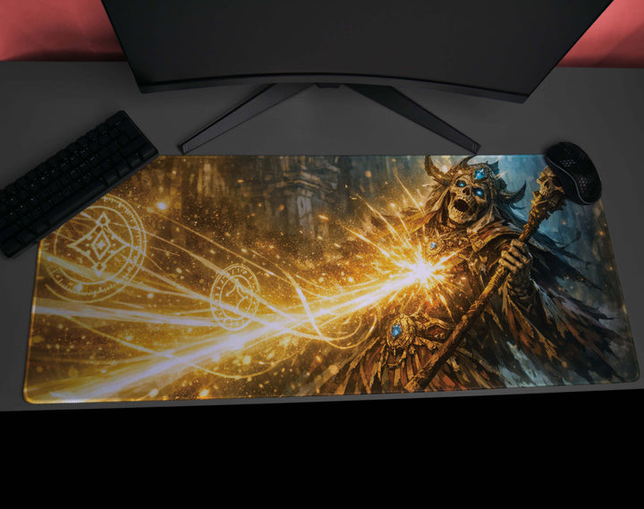 Deskpad - Lichfire Conjurer, image 3