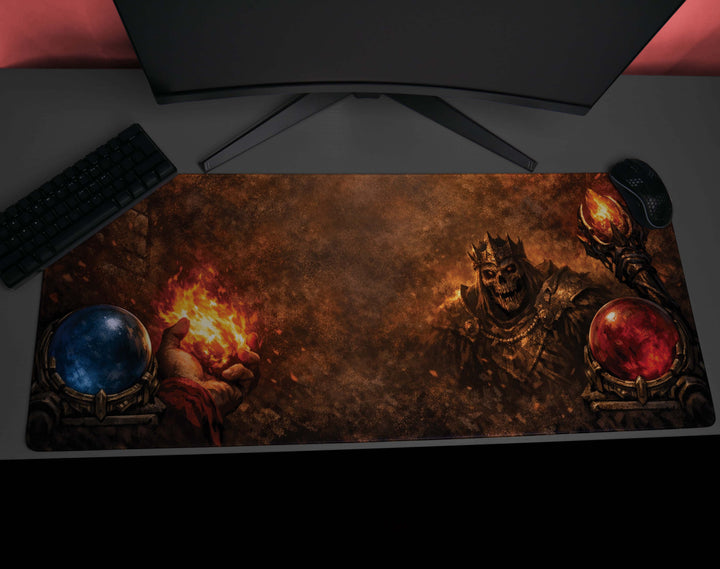 Deskpad - Infernal Duel, image 3
