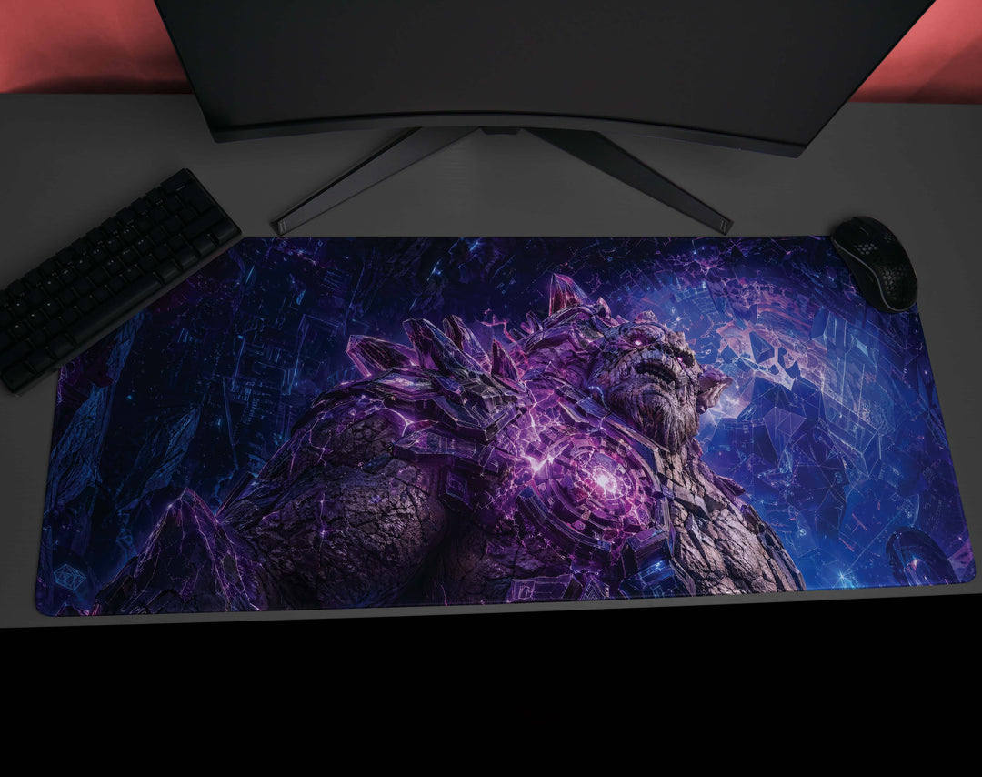 Deskpad - Titan of the Neon Rift, image 3