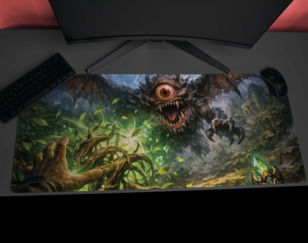 Deskpad - Eye of the Wild Ward, image 3