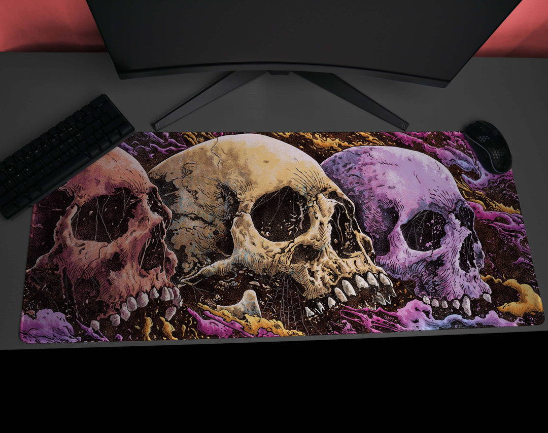 Deskpad - Chromatic Ossuary, image 3