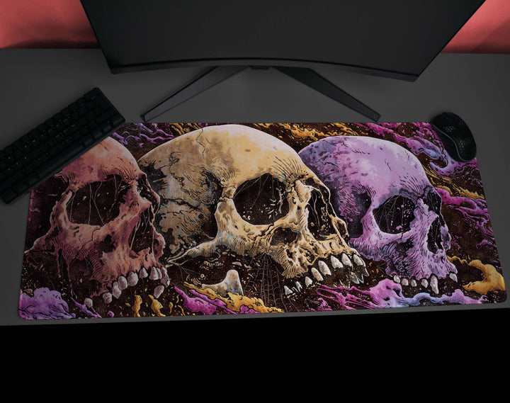 Deskpad - Chromatic Ossuary, image 3