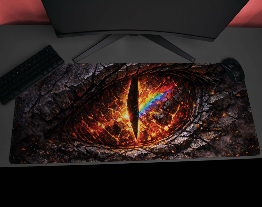 Deskpad - Inferno Gaze, image 3