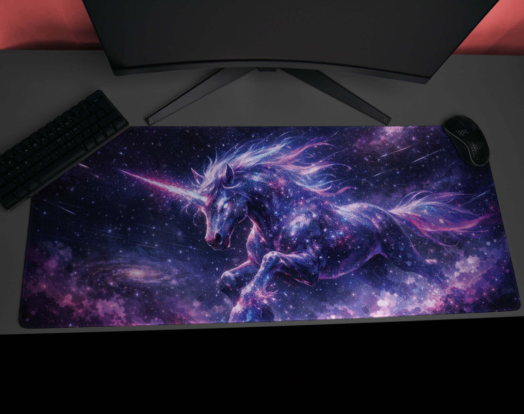 Deskpad - Starlight Unicorn, image 3