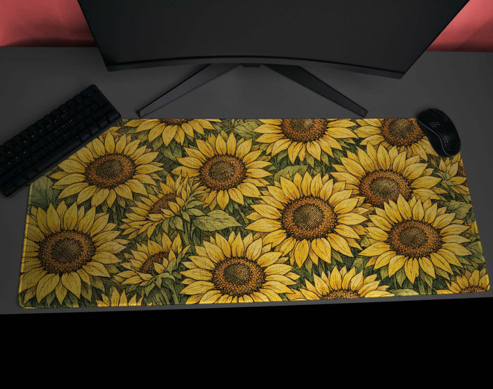 Deskpad - Sunflower Meadow, image 3