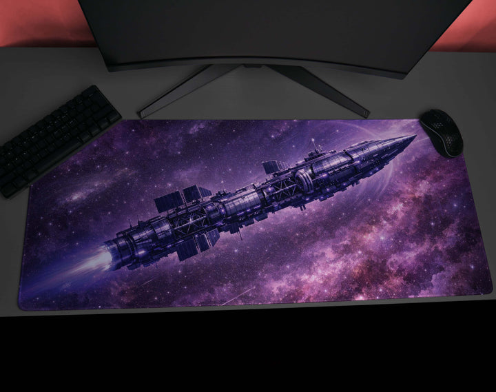 Deskpad - Nebula Cruiser, image 3
