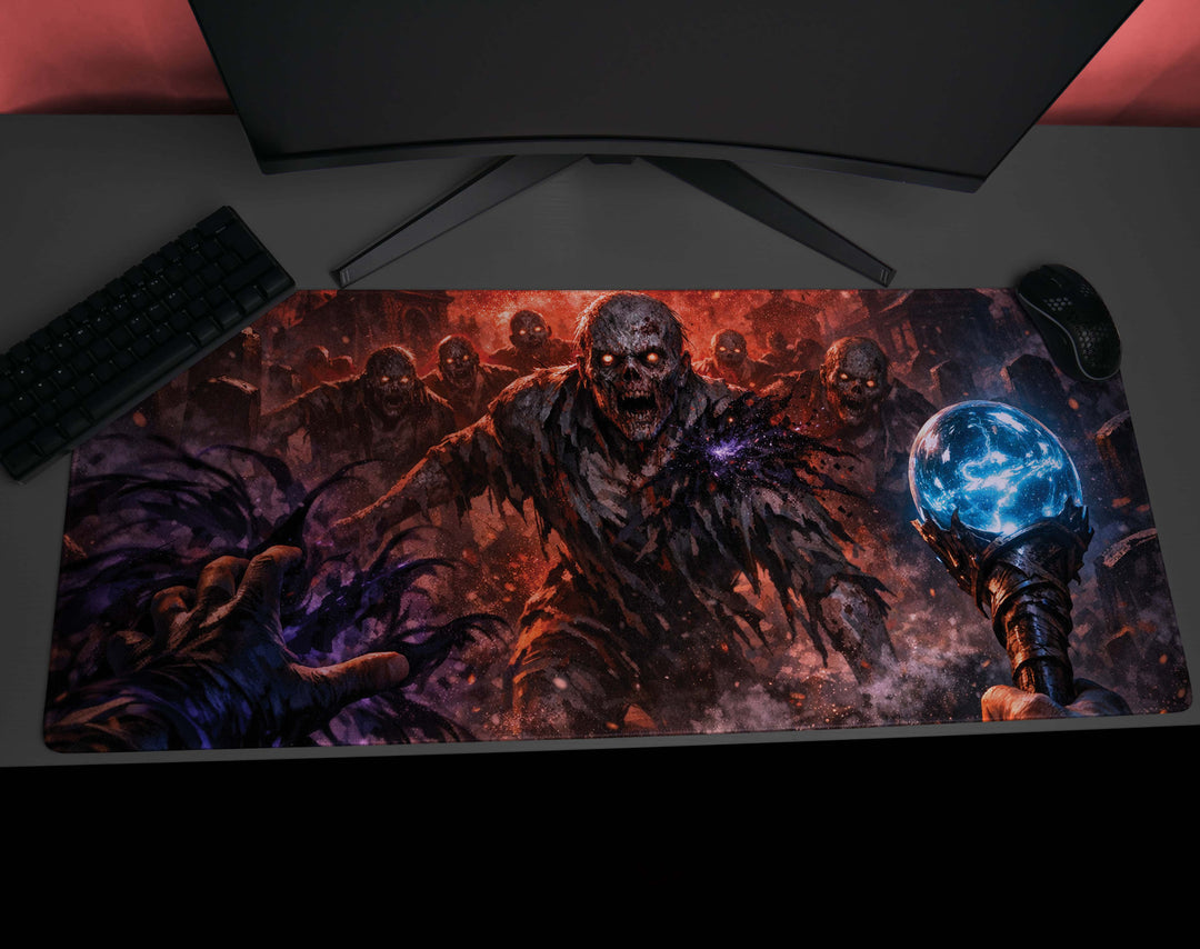 Deskpad - Graveyard Uprising, image 3