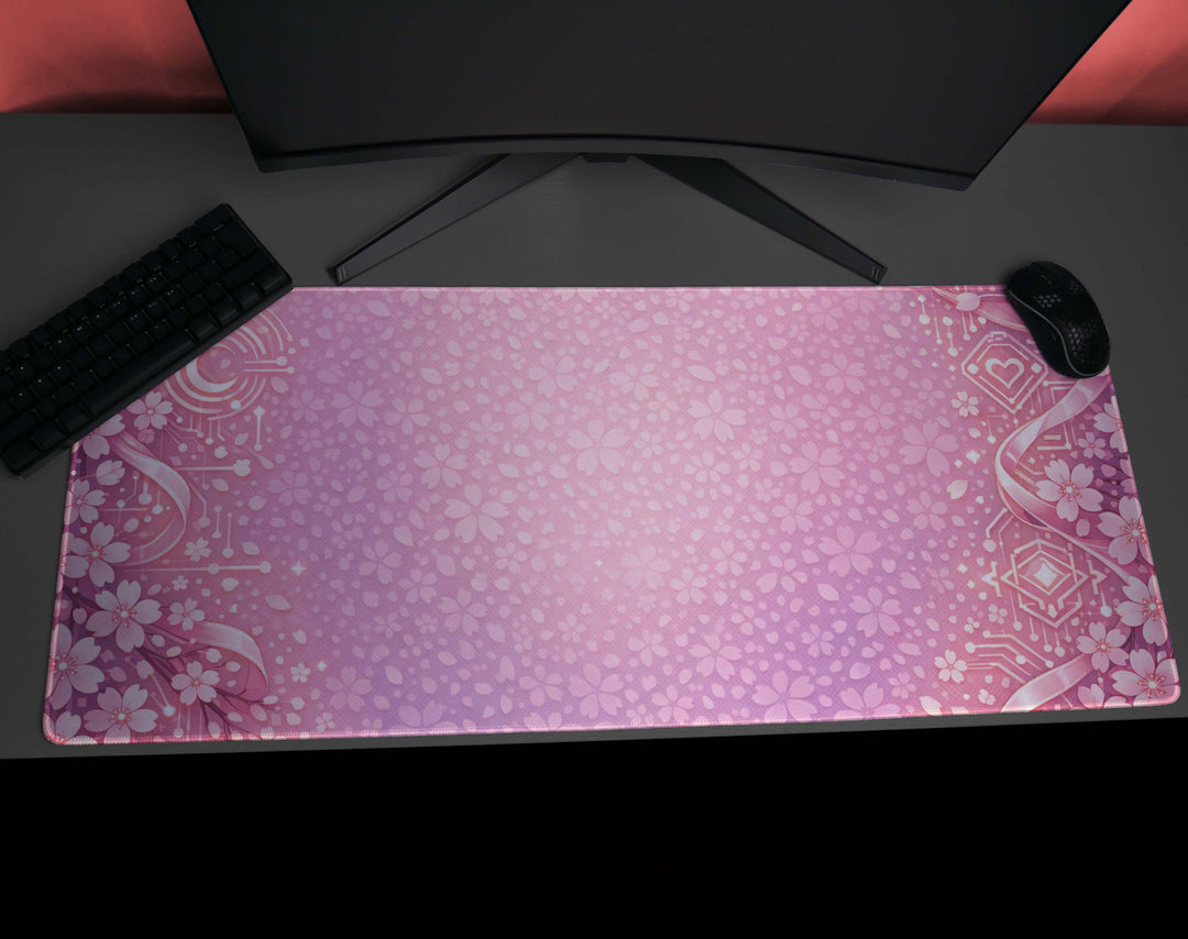 Deskpad - Sakura Circuit Dreams, image 3
