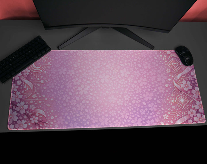 Deskpad - Sakura Circuit Dreams, image 3